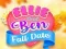 Mchezo Ellie na Ben: Tarehe ya Fall online