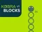 Mchezo Kobra dhidi ya Blocks online