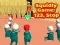 Mchezo Mchezo wa Kamba: 123, Simama online