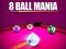 Mchezo 8 Mpira Mania online