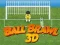 Mchezo Mapambano ya Mpira 3D online