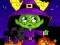 Mchezo Usiku wa manane Halloween Jigsaw  online