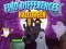 Mchezo Pata Tofauti: Halloween online