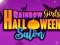 Mchezo Saluni ya Halloween kwa Wasichana wa Upinde online