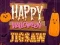 Mchezo Furaha Halloween Puzzle online