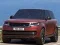 Mchezo Land Rover Range Rover 2022 Kuteleza online