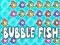 Mchezo Samaki wa bubble online
