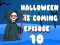 Mchezo Helloween inakuja Sehemu 10 online Mchezo Helloween inakuja Sehemu 10 online