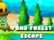 Mchezo Pond Forest Escape online