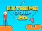 Mchezo Golf ya K Extreme 2D online