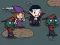 Mchezo Mchanganyiko wa Monsters: Halloween online