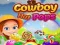 Mchezo Rukia ya chapeo ya cowboy online