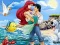 Mchezo Puzzle la Meri Ariel Princess online