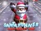 Mchezo Santa Mkwasi Krismasi Subway Surf online