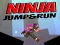 Mchezo Ninja Kuruka na Kukimbia online