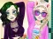 Mchezo Princeza Ella Soft dhidi ya Grunge online