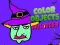 Mchezo Vitu vya Rangi Halloween online