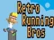 Mchezo Ndugu wa Kukimbia Retro online Mchezo Ndugu wa Kukimbia Retro online
