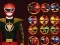Mchezo Power Rangers: Kuvaa online