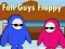 Mchezo Fall Guys Flappy online
