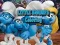 Mchezo Rangi vidogo Smurfs online