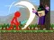 Mchezo Stickman dhidi ya Mjenga online