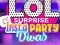 Mchezo LOL Surprise Insta Party Divas online