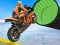 Mchezo Kuendesha stunts za pikipiki online