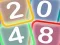 Mchezo Mchezo wa Neon 2048 online