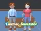 Mchezo Simu ya Mwalimu online