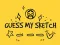 Mchezo Kisia my sketch online