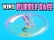 Mchezo Winx Mbio za Bubbleni online