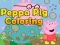 Mchezo Kuchora Peppa Pig online