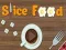 Mchezo Kata chakula online