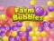 Mchezo Farm Mibubbles online