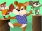 Mchezo Jump ya Squirrel online