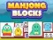 Mchezo Block za Mahjong online