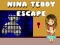 Mchezo Nina Teddy Kuit online
