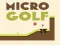 Mchezo Golf Ndogo online