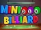 Mchezo Mini Biliard online