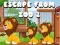 Mchezo Epuka Kutoka Zoo 2  online