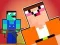 Mchezo Super Noob Aliyekamatwa Mchimbaji online
