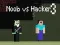 Mchezo Noob dhidi ya Hacker 3 online