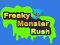 Mchezo Freaky Monster Rush online