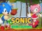 Mchezo Sonic: Almasi Zilizofichwa online