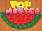 Mchezo Mwalimu wa Pop It online
