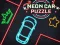 Mchezo Picha ya Gari la Neon online