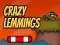 Mchezo Wazimu Lemmings online