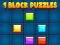 Mchezo 1 Block Puzzle online Mchezo 1 Block Puzzle online