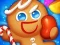 Mchezo Cookie Crush Saga 2 online